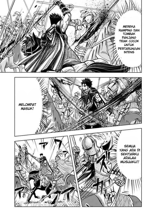 Oukoku E Tsuzuku Michi Chapter 11.2 Bahasa Indonesia